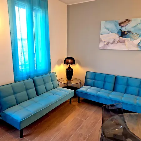 Apartamento Milanoflats - Elegante Washington - M4 1min