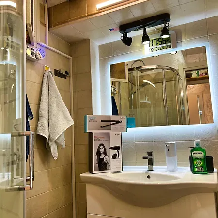 Apartmán Gold Medal Olympic - Romantic 15min Walk To Duomo Via Brera & Nightlife *