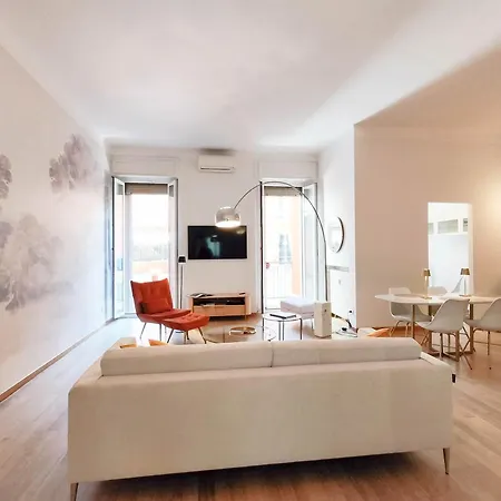 Апартаменты Oasis Of Design And Comfort With Terrace *