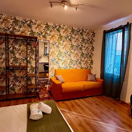 - Navigli, Duomo, Apartmán *