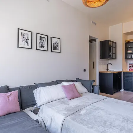 Apartamento Cosseria Milán