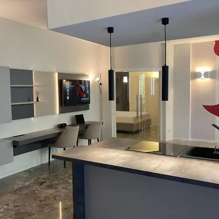 Solari Luxury Flat * Milão