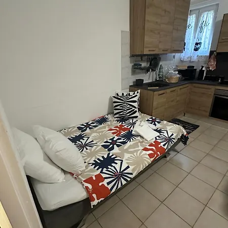 Апартаменты Airb&b Family Milano-cortina