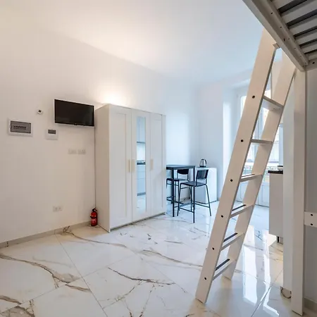 St Laurent - Citta Studi Apartamento