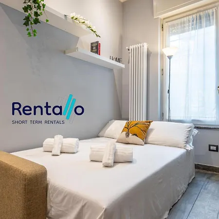 Santa Giulia Olympic Arena - 15 Minutes From The Duomo 아파트 밀라노