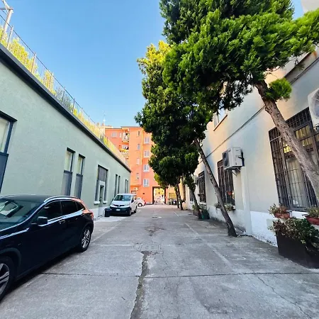 Parcheggio & Metro M2 - Duomo E Navigli - Wifi & Ac מילאנו