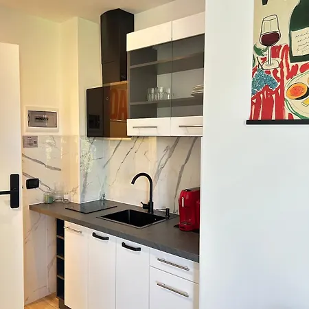 Monolocale In Bicocca Apartman *