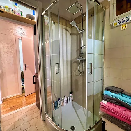 Apartament Gold Medal Olympic - Romantic 15min Walk To Duomo Via Brera & Nightlife Mediolan