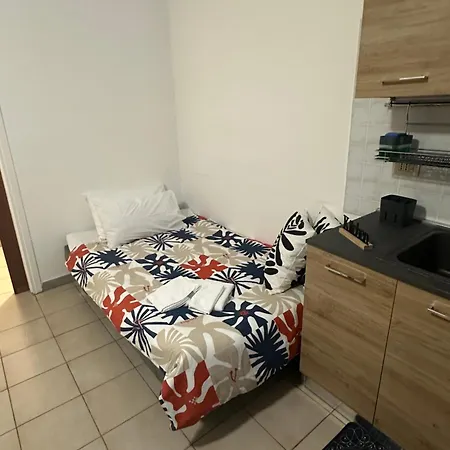Airb&b Family -fabrique Unipol Dome- Апартаменты