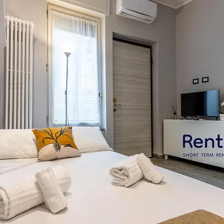 아파트 Santa Giulia Olympic Arena - 15 Minutes From The Duomo