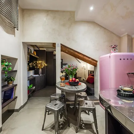 The Aperitif Nest - Brera Area Apartament *