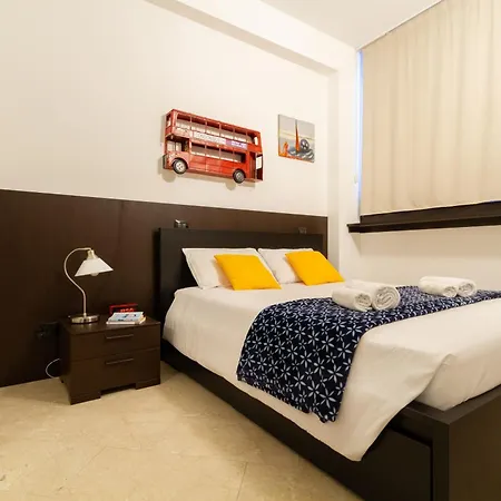 Daire Modern And Cozy In Darsena Area