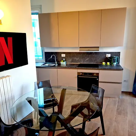 Milanoflats - Elegante Washington - M4 1min Apartamento