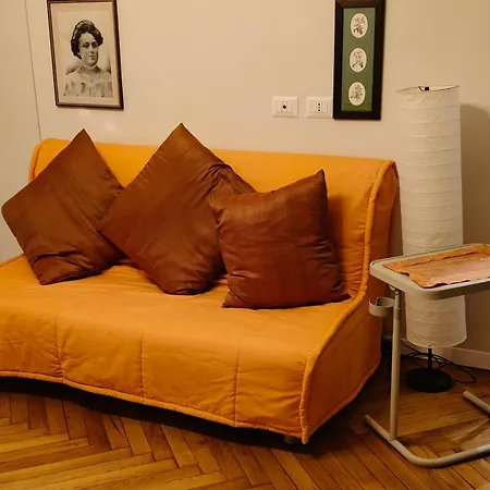 דירה La Casa Del Cortile