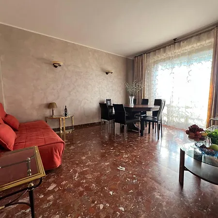 Апартаменты Gattamelata 6