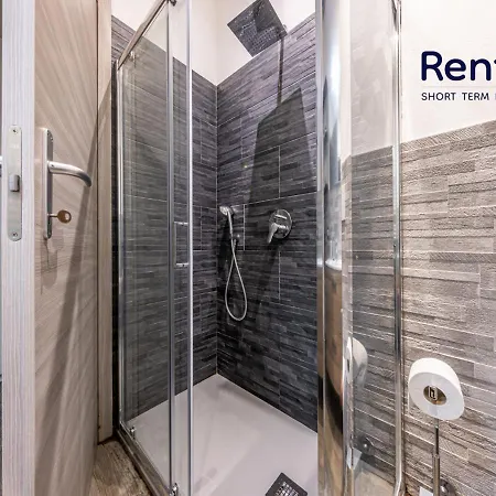 Santa Giulia Olympic Arena - 15 Minutes From The Duomo 아파트 *