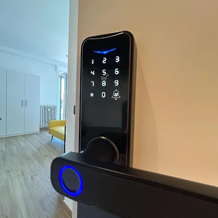 Monolocale In Bicocca 公寓 米兰