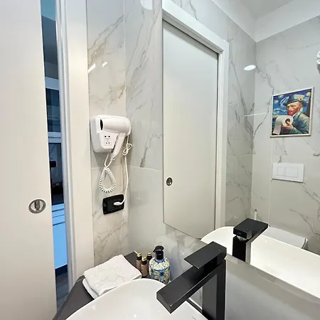Monolocale In Bicocca Apartman *