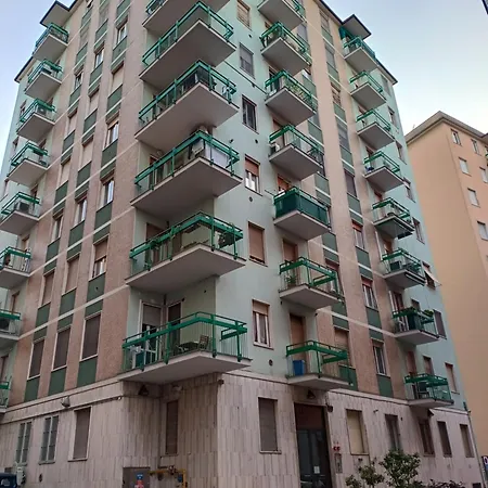 아파트 Little House Naviglio Grande 밀라노