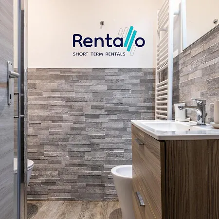 Santa Giulia Olympic Arena - 15 Minutes From The Duomo 아파트 *