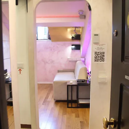 Gold Medal Olympic - Romantic 15min Walk To Duomo Via Brera & Nightlife Milán