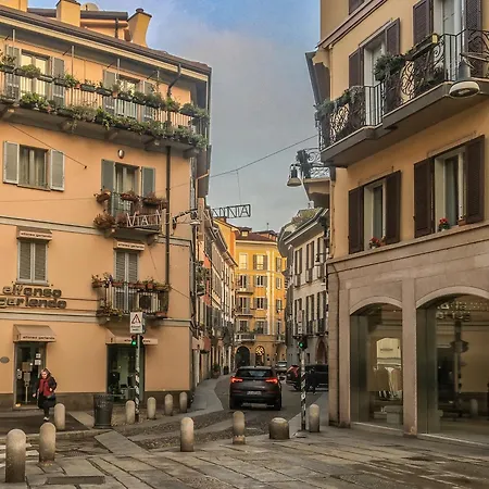 Daire Brera-duomo Fine Art Milano