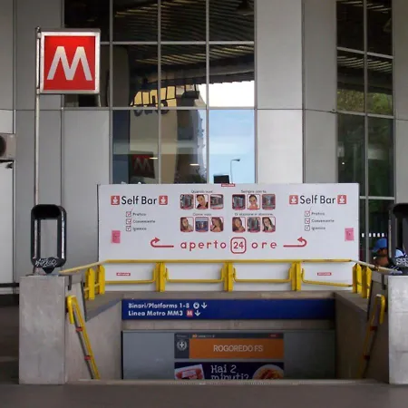 Santa Giulia Olympic Arena - 15 Minutes From The Duomo * 밀라노