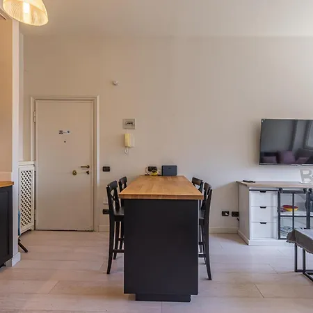 Apartamento Cosseria *