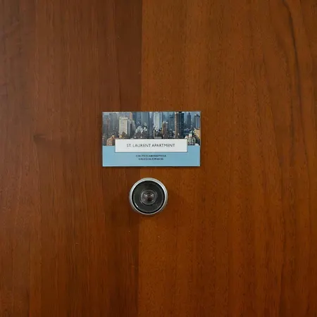 St Laurent - Citta Studi Apartment