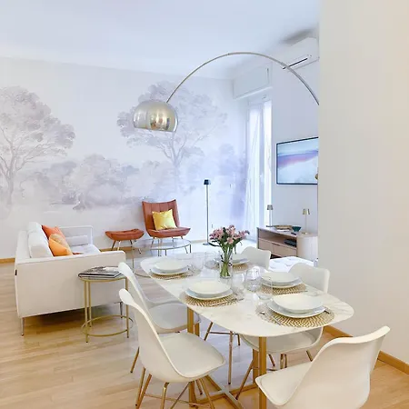 Oasis Of Design And Comfort With Terrace Daire *