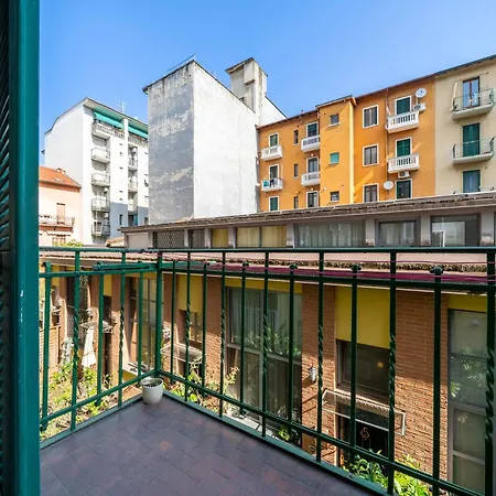 St Laurent - Citta Studi Apartment Milan