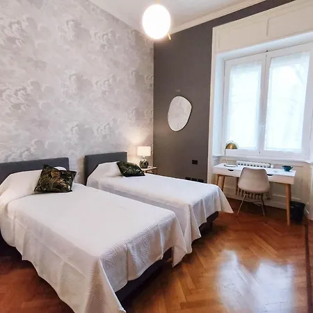 Oasis Of Design And Comfort With Terrace * Milano