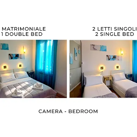 Milanoflats - Elegante Washington - M4 1min Apartamento Milão