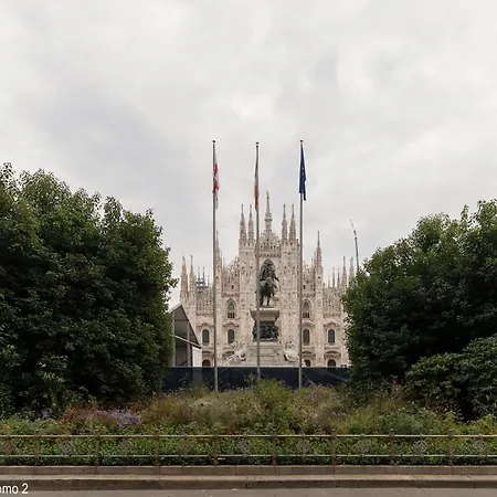 Brera In Duomo Appartamento *