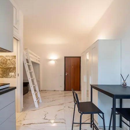 St Laurent - Citta Studi Apartamento