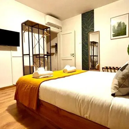 - Navigli, Duomo, Apartmán