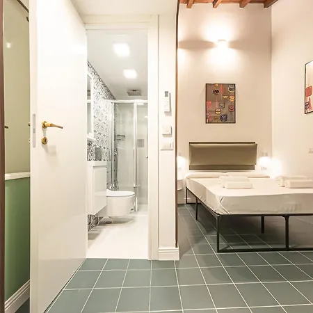 Apartament Rrrapido - Via Mercato 24