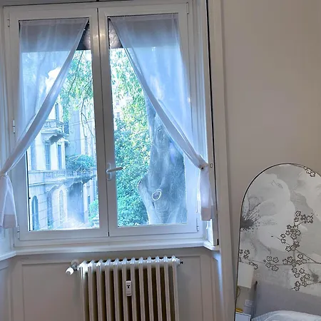 Oasis Of Design And Comfort With Terrace Milano