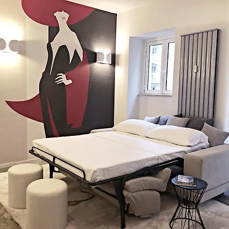 Solari Luxury Flat * Milánó