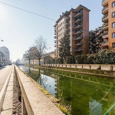 Cozy In The Heart Of Navigli - 10min Duomo *