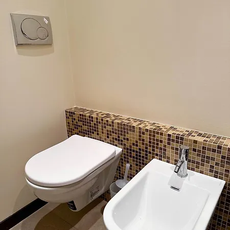 Oasis Of Design And Comfort With Terrace Milano