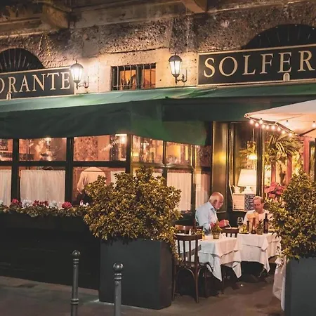 Apartmán Gold Medal Olympic - Romantic 15min Walk To Duomo Via Brera & Nightlife