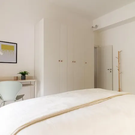 Apartamento Papiniano By Wynwood House Milão