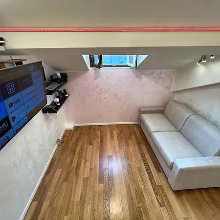 Gold Medal Olympic - Romantic 15min Walk To Duomo Via Brera & Nightlife *