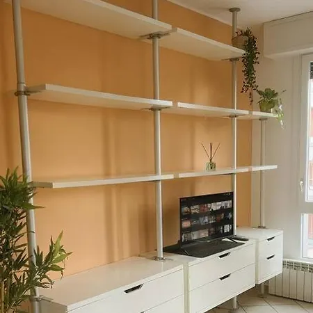 Apartament Mivo Porta Romana M3 - 8 Minutes From Duomo And 250m From Metro Lodi Mediolan