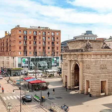 Apartmán Gold Medal Olympic - Romantic 15min Walk To Duomo Via Brera & Nightlife