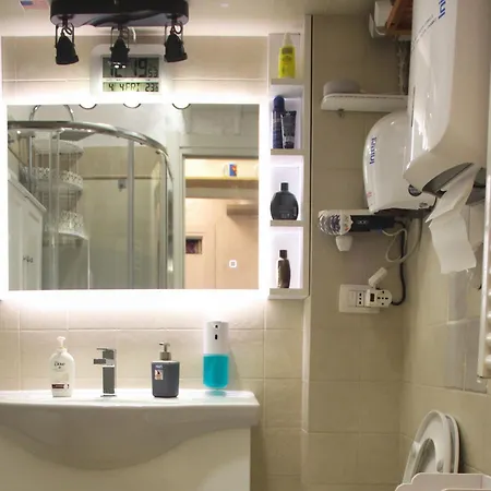 Gold Medal Olympic - Romantic 15min Walk To Duomo Via Brera & Nightlife *