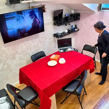 Gold Medal Olympic - Romantic 15min Walk To Duomo Via Brera & Nightlife *