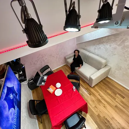 Gold Medal Olympic - Romantic 15min Walk To Duomo Via Brera & Nightlife Mediolan