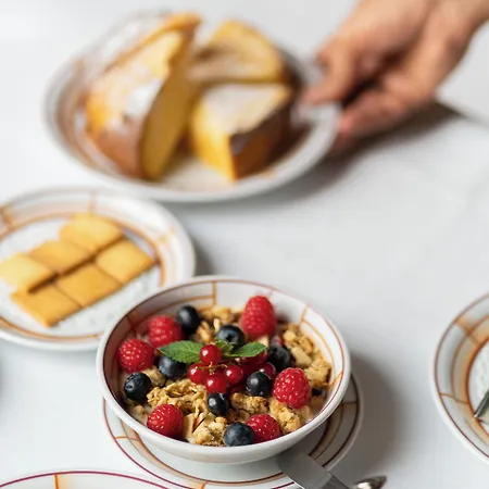 ホテル Casa Cipriani ミラノ